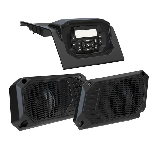 Polaris AM/FM Waterproof Bluetooth Audio System by MB Quart - 160 Watt