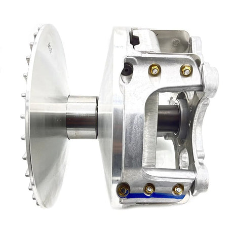 Polaris Asm-Drive Clutch basic [Incl. 2-18]