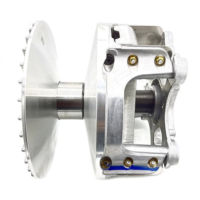Polaris Asm-Drive Clutch basic [Incl. 2-18]
