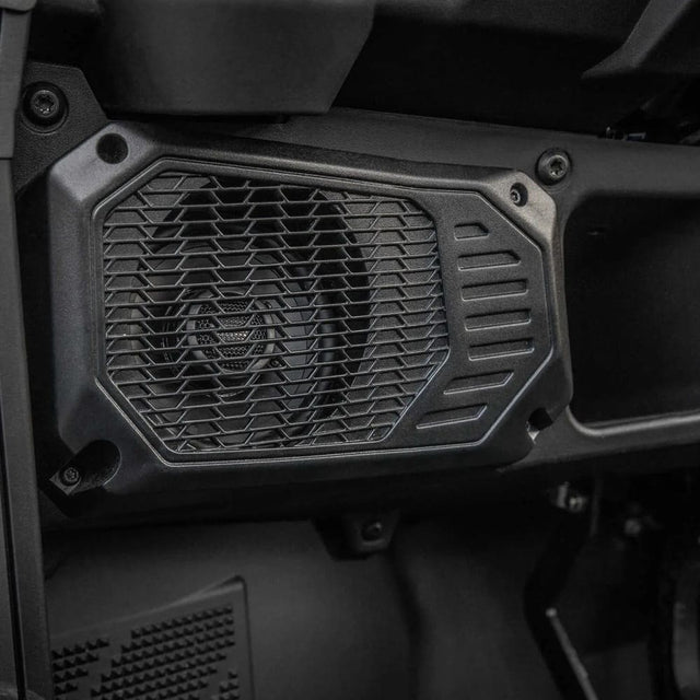 Polaris Audio Add-On for Vehicles With Ride Command Technology