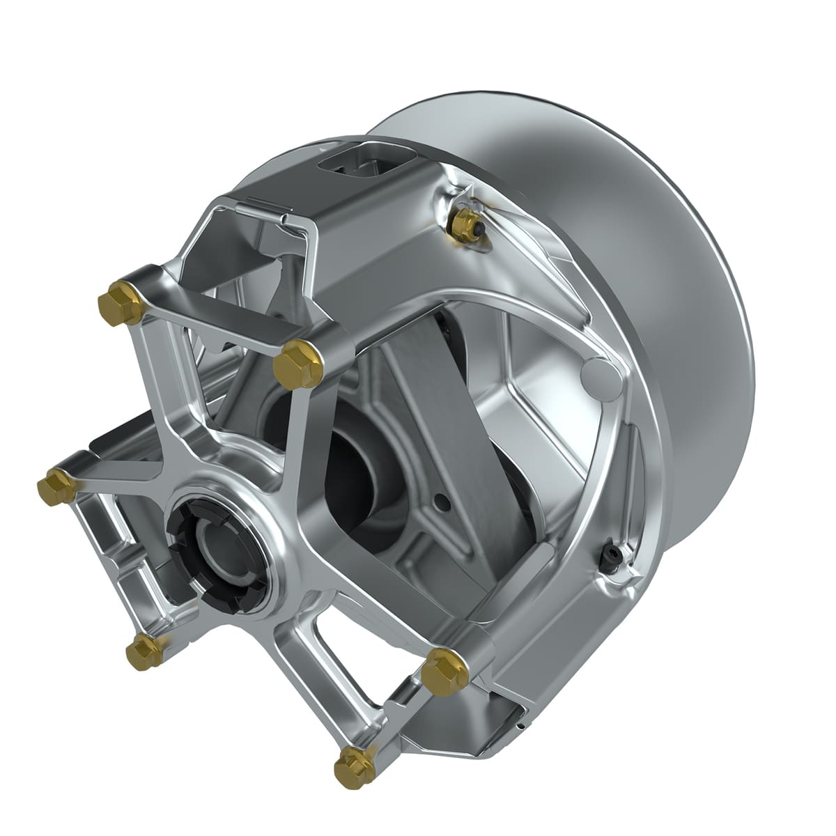 Polaris Basic Drive Clutch Assembly