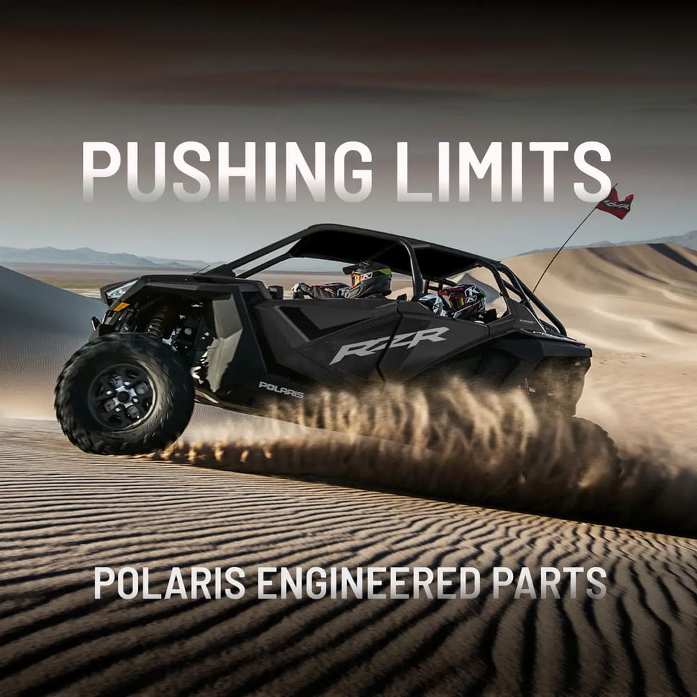 Polaris Basic Driven Clutch Assembly