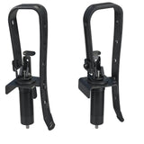 Polaris Bed Accessories Lock & Ride Quick strap - 2 Set