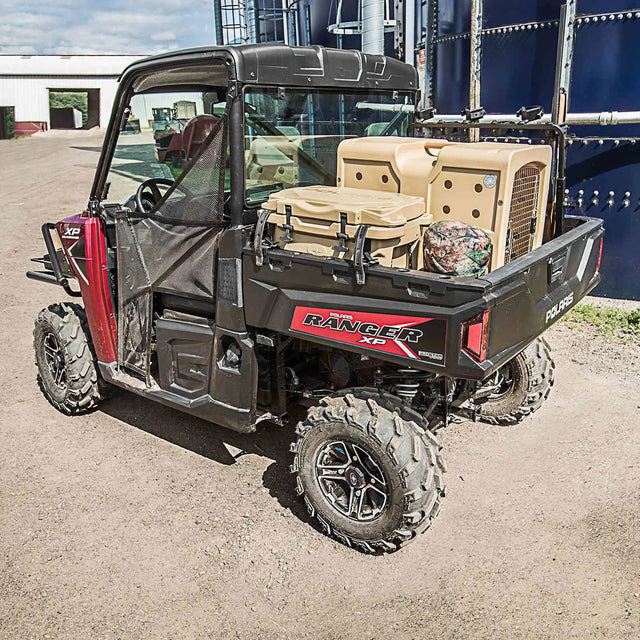 Polaris Bed Accessories Lock & Ride Quick strap - 2 Set