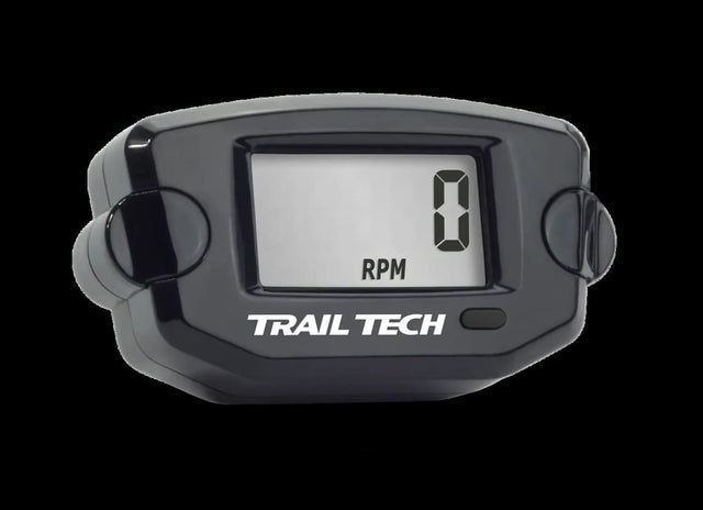 Polaris Black Surface TTO - Tach Hour 