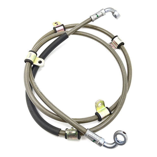 Polaris Brake Line - 105 Degrees