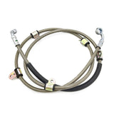 Polaris Brake Line - 105 Degrees