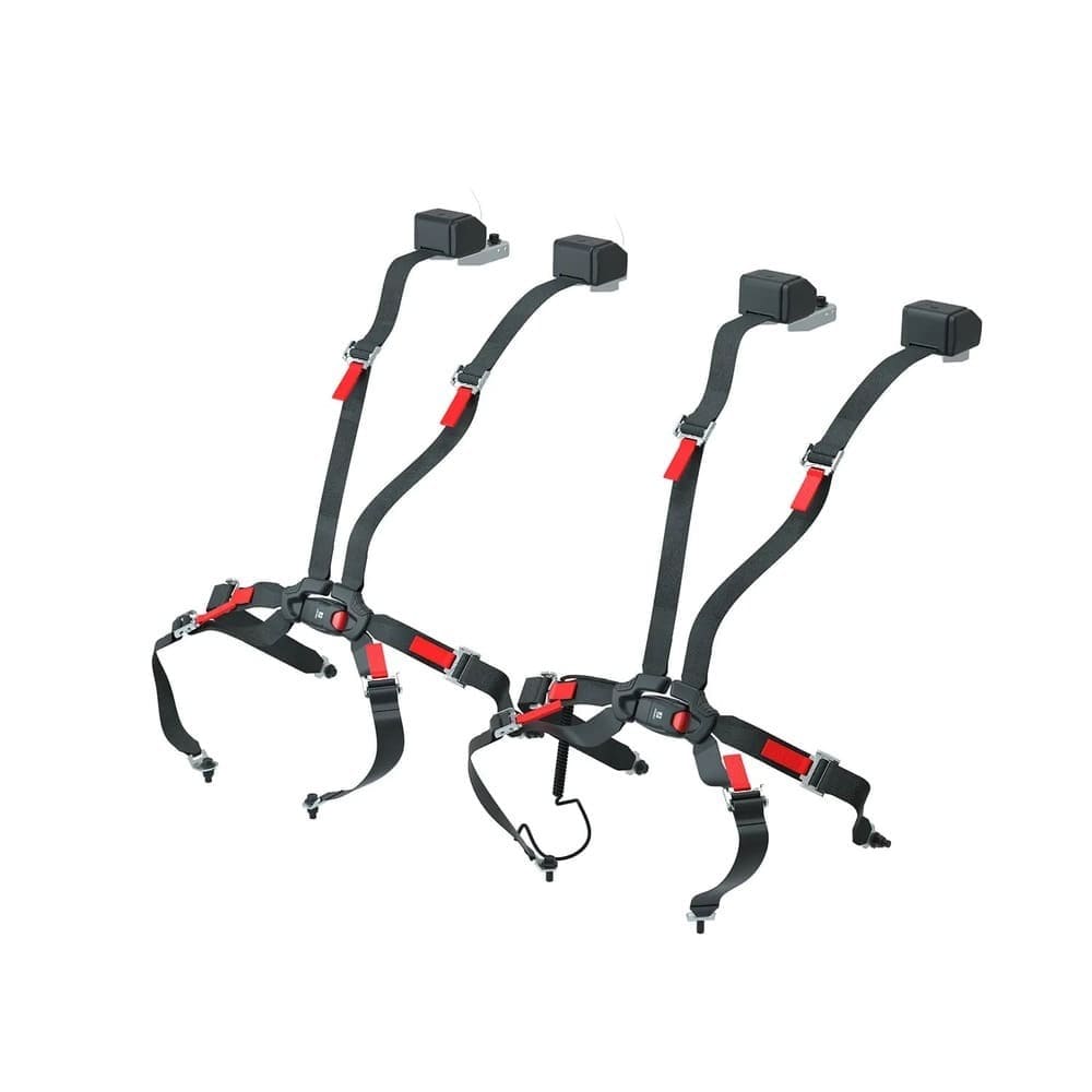 Polaris Click6 Harness 2-Seat Kit