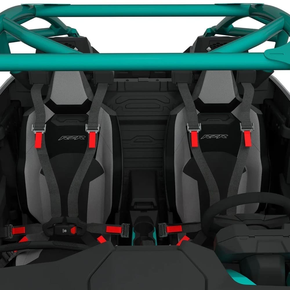 Polaris Click6 Harness 2-Seat Kit