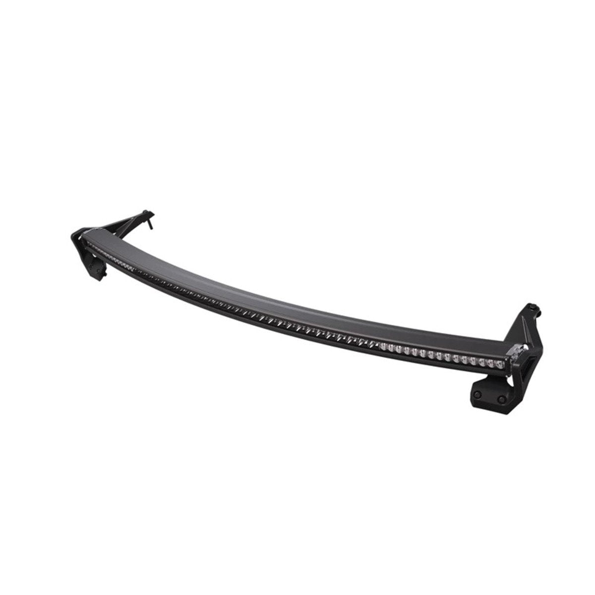 Polaris Curved Single-Row Light Bar - RIGID RDS SR-Series 50"