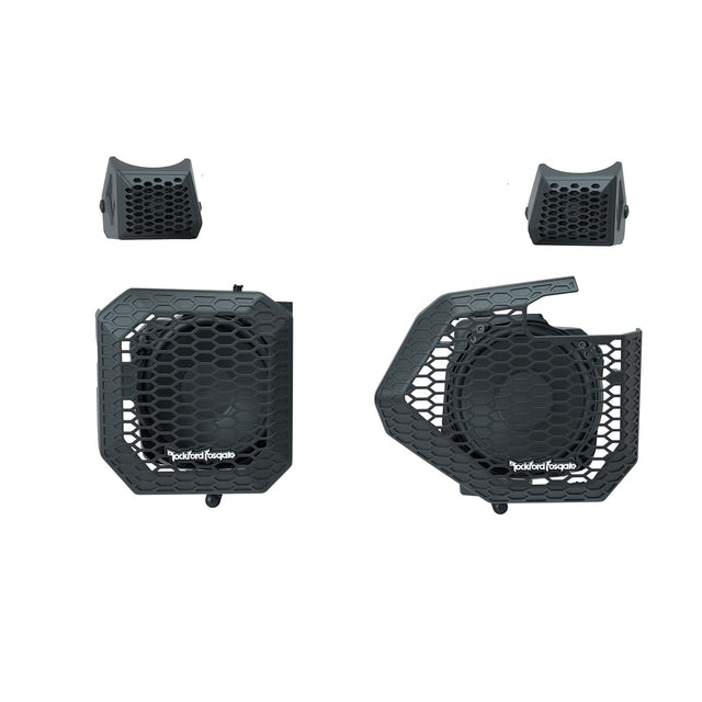 Polaris Dash Speaker Kit by Rockford Fosgate