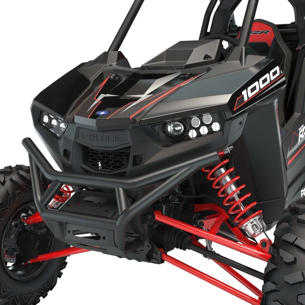 Polaris Extreme Duty Bumper, Front