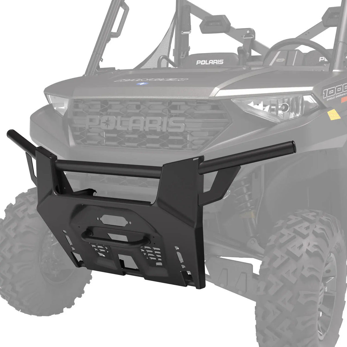 Polaris Front Brush guard