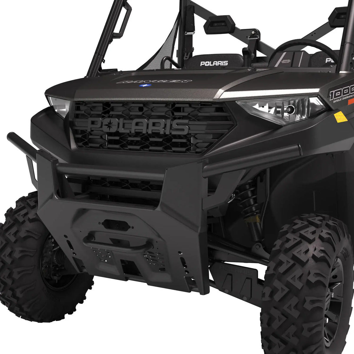 Polaris Front Brush guard