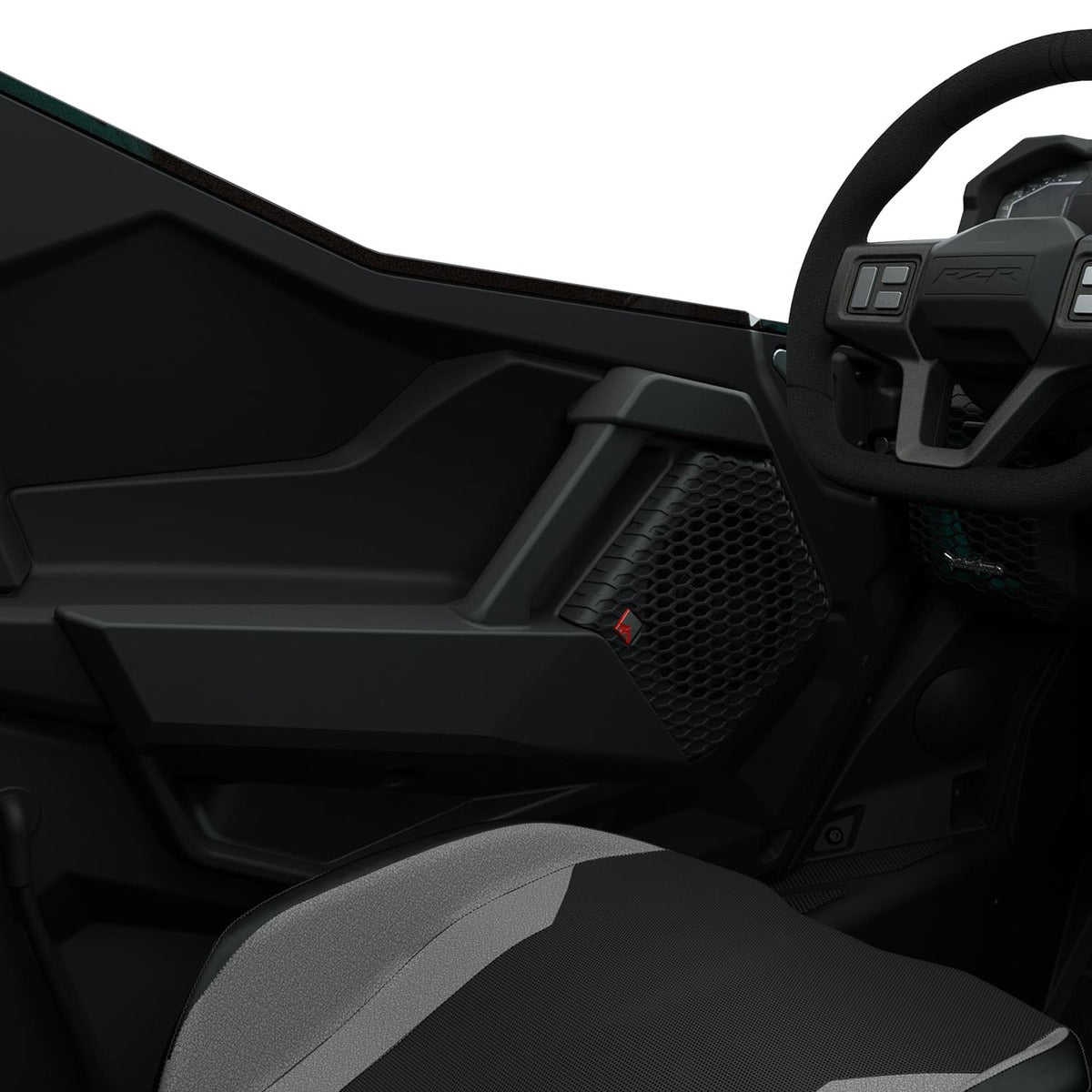 Polaris Front Door Speakers by Rockford Fosgate