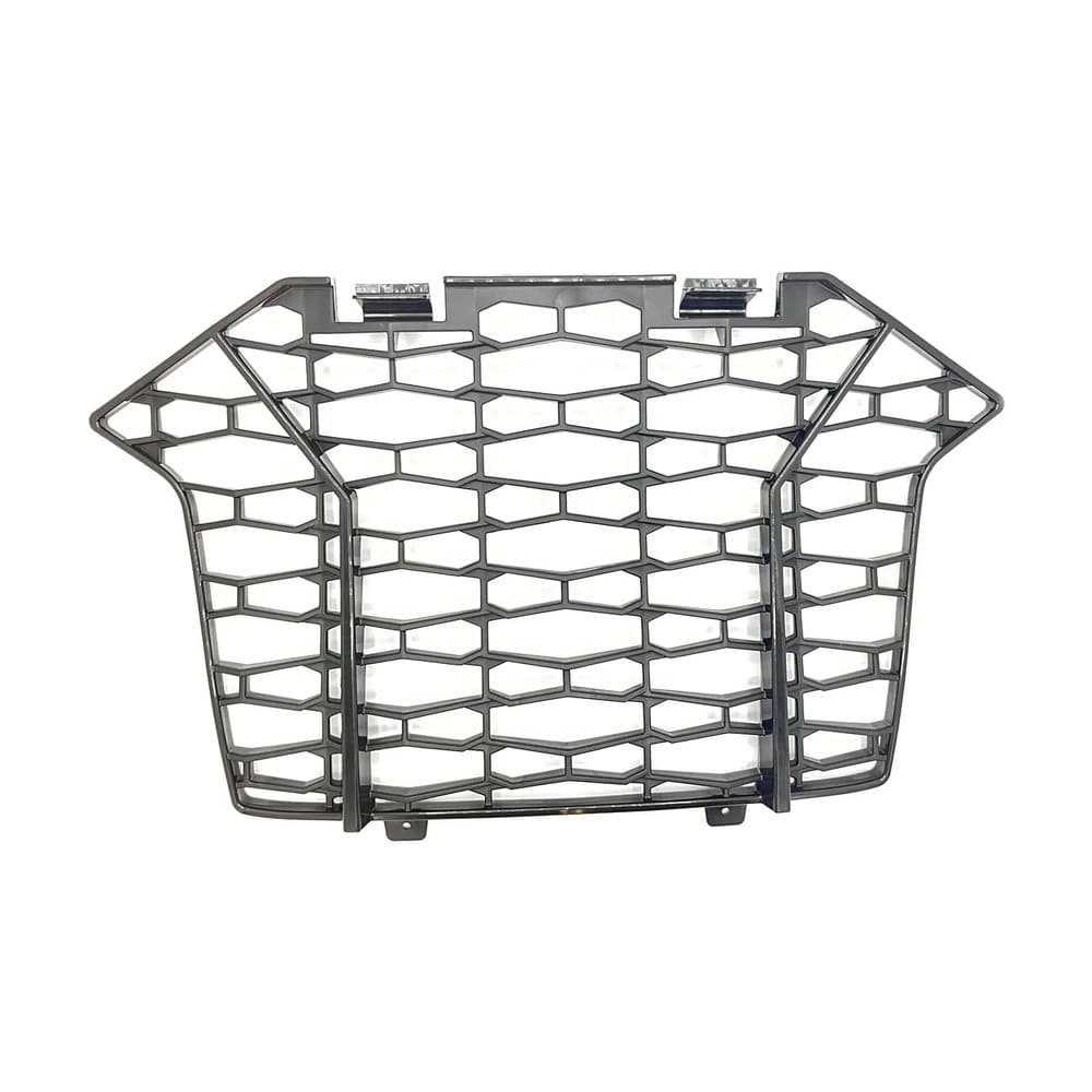 Polaris Front Gloss Black Fascia Grill