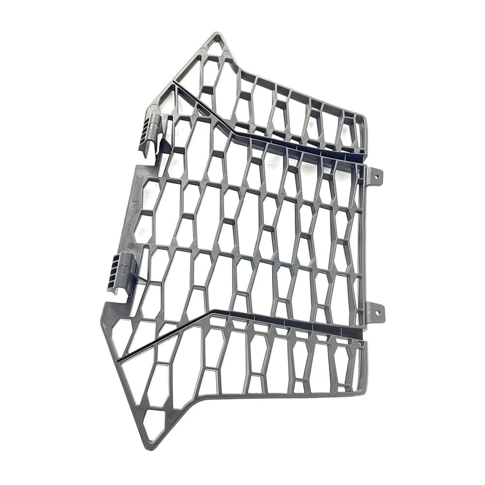 Polaris Front Gloss Black Fascia Grill