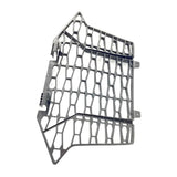 Polaris Front Gloss Black Fascia Grill