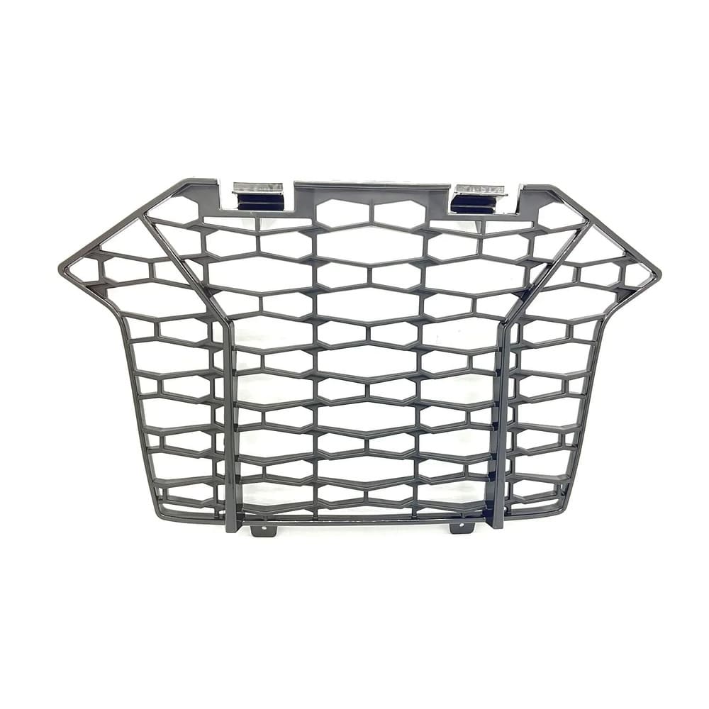 Polaris Front Gloss Black Fascia Grill