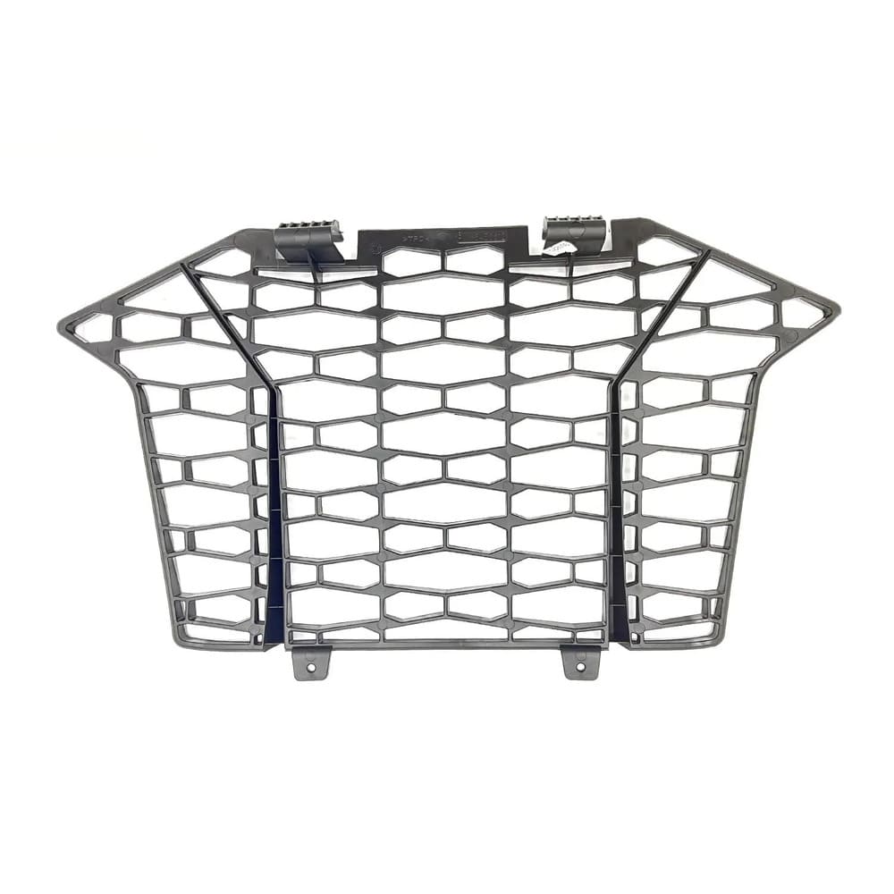 Polaris Front Gloss Black Fascia Grill