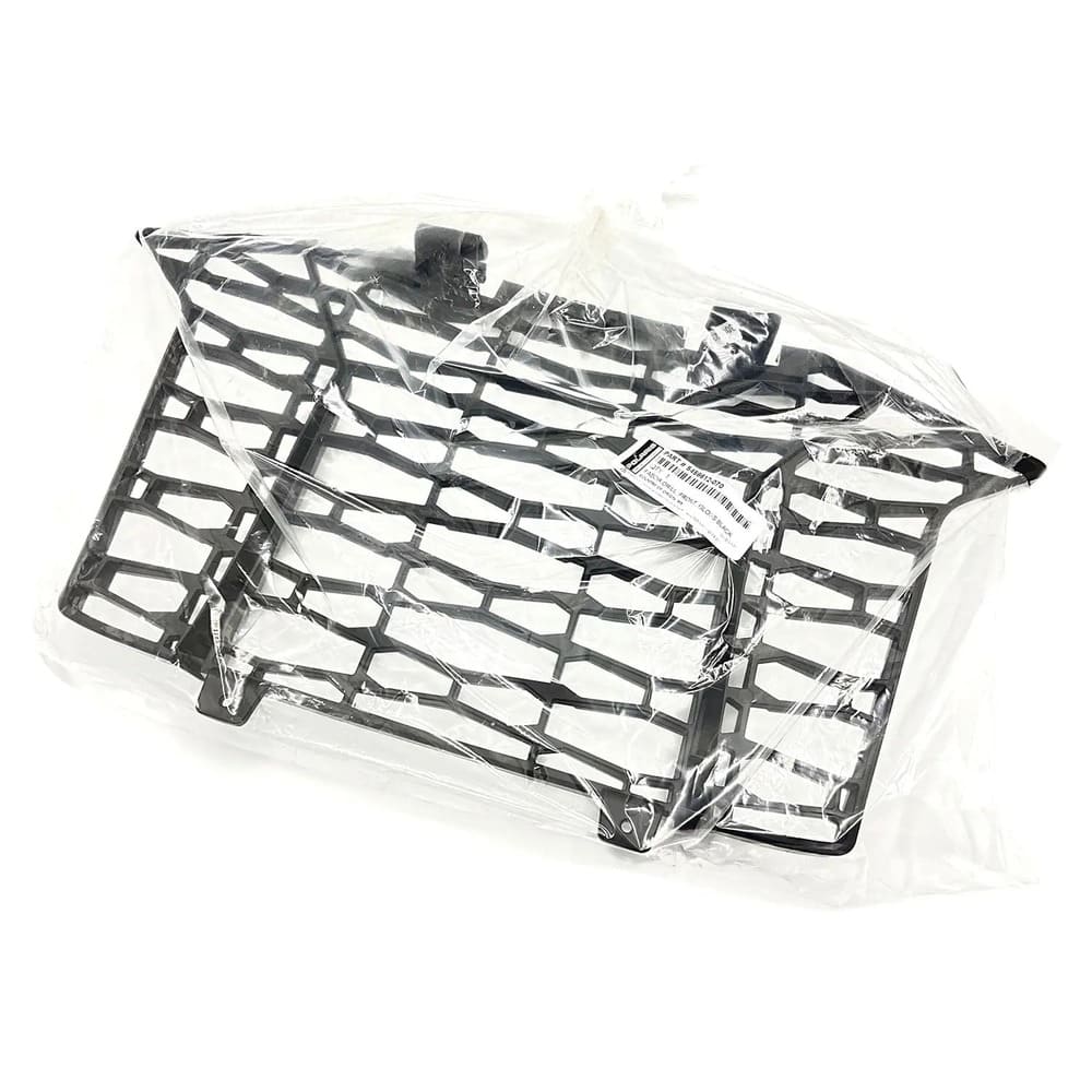 Polaris Front Gloss Black Fascia Grill