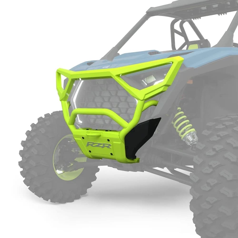 Polaris Front High Coverage Bumper