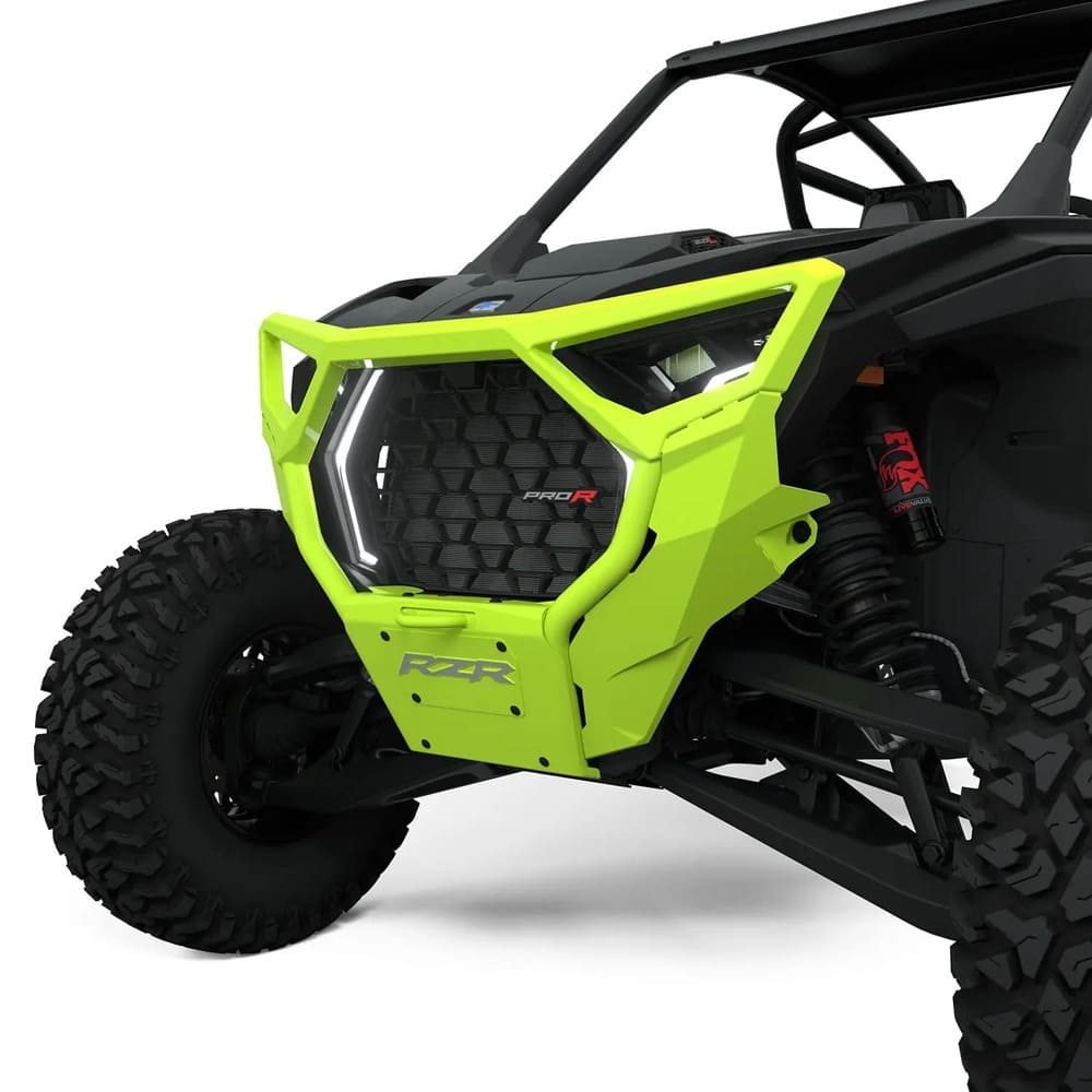 Polaris Front High Coverage Bumper