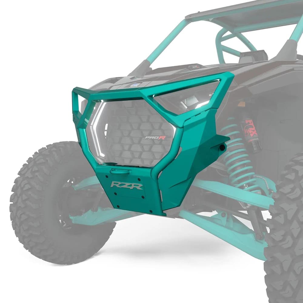 Polaris Front High Coverage Bumper