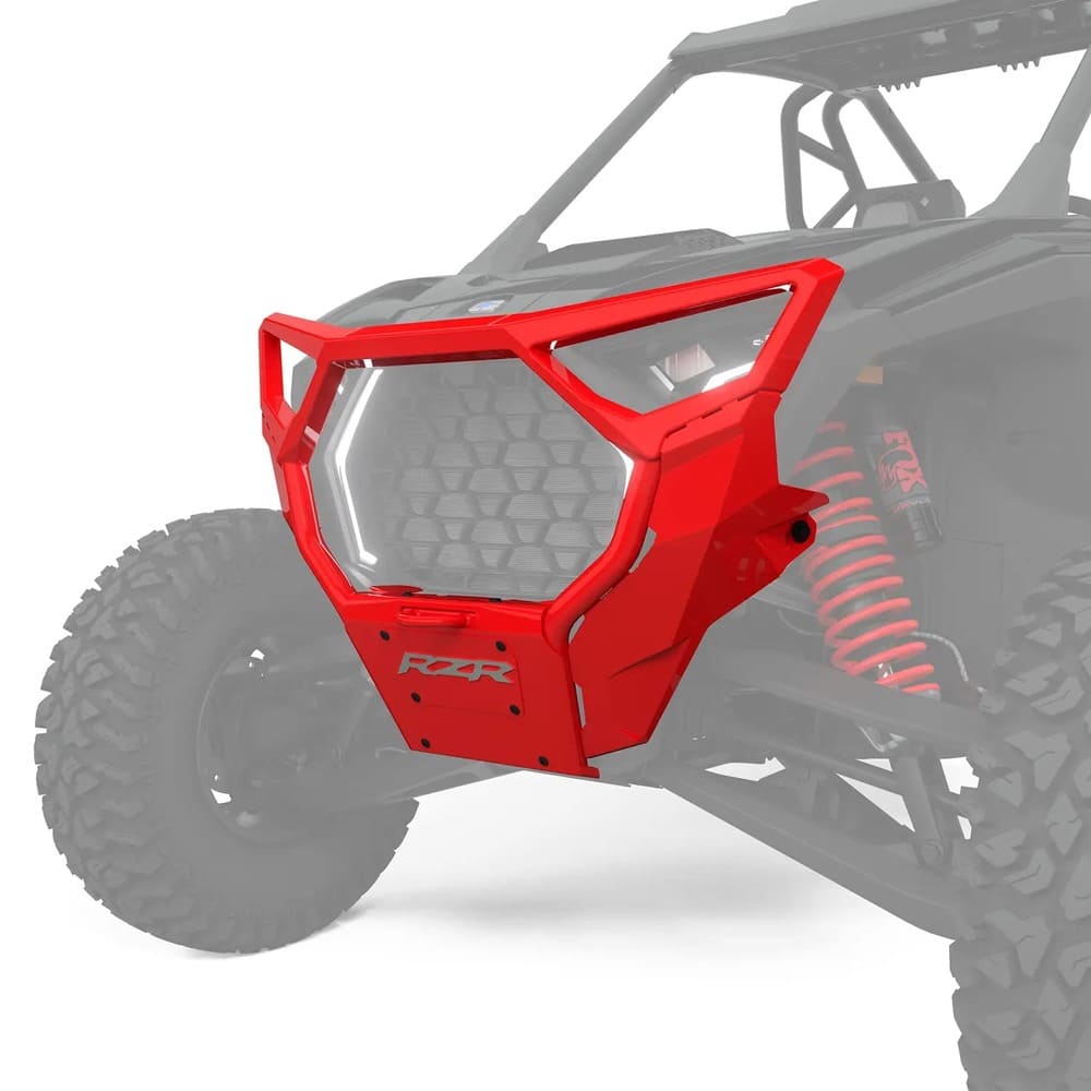 Polaris Front High Coverage Bumper