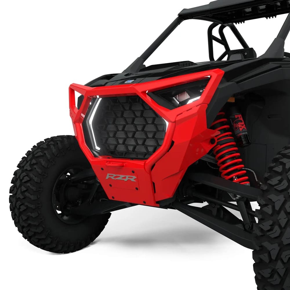 Polaris Front High Coverage Bumper