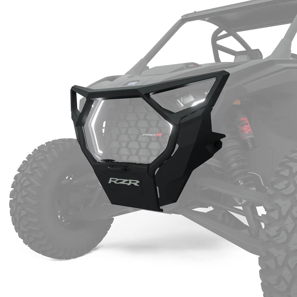 Polaris Front High Coverage Bumper