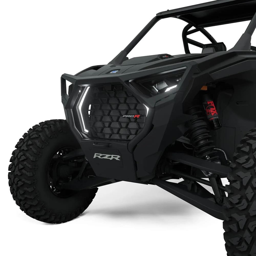 Polaris Front High Coverage Bumper