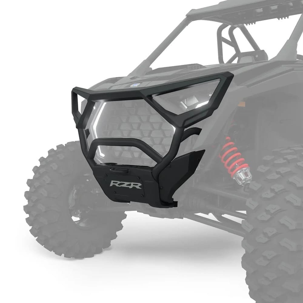 Polaris Front High Coverage Bumper