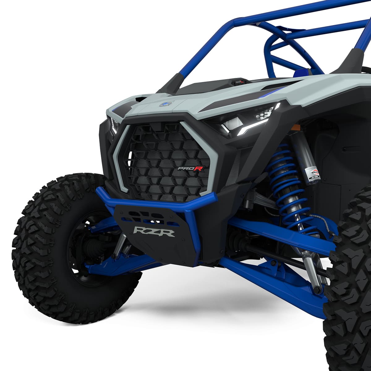 Polaris Front Low Profile Bumper