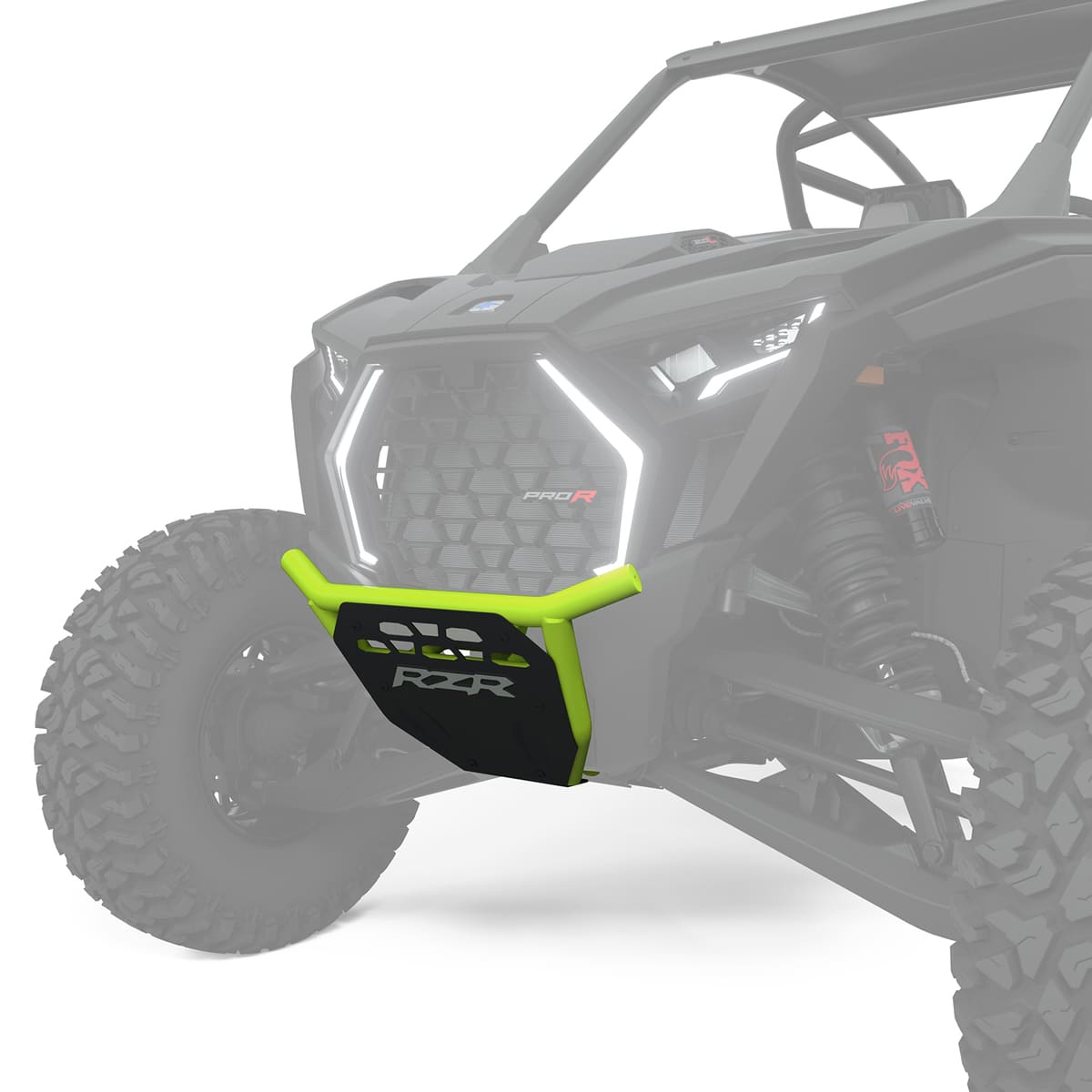 Polaris Front Low Profile Bumper