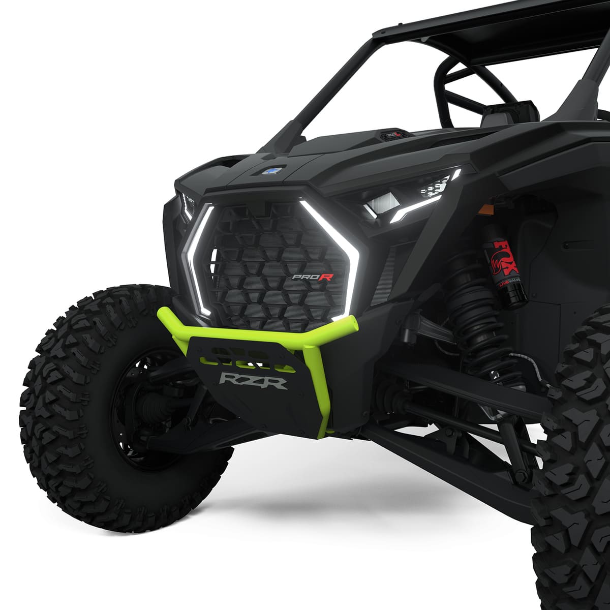 Polaris Front Low Profile Bumper