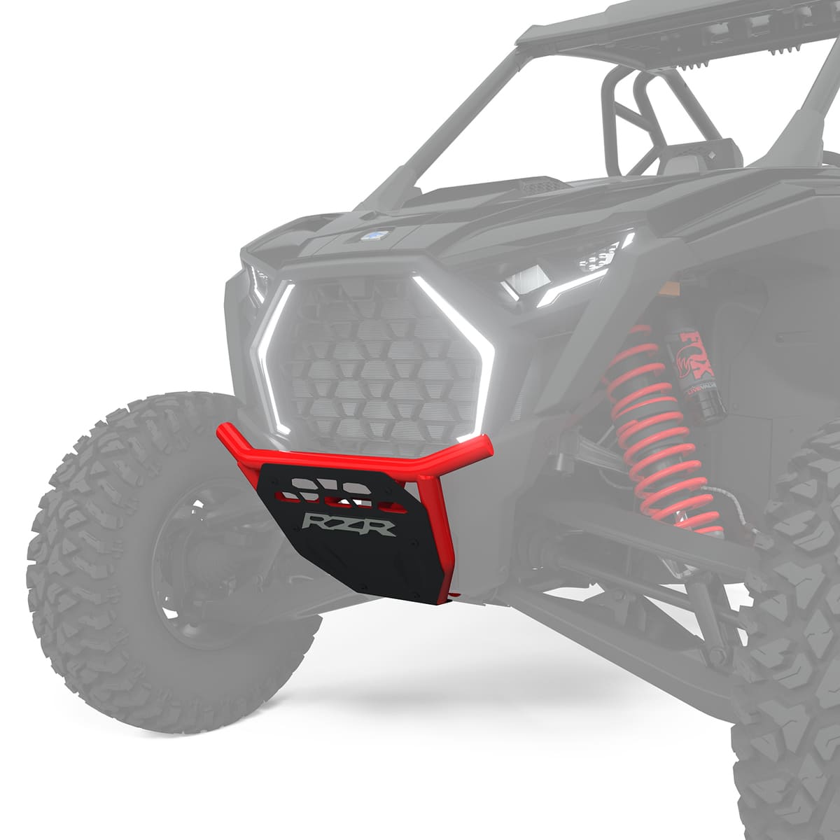 Polaris Front Low Profile Bumper