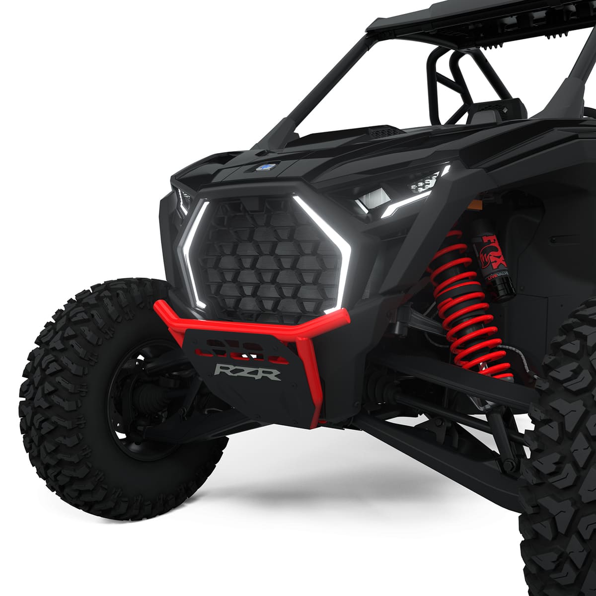 Polaris Front Low Profile Bumper