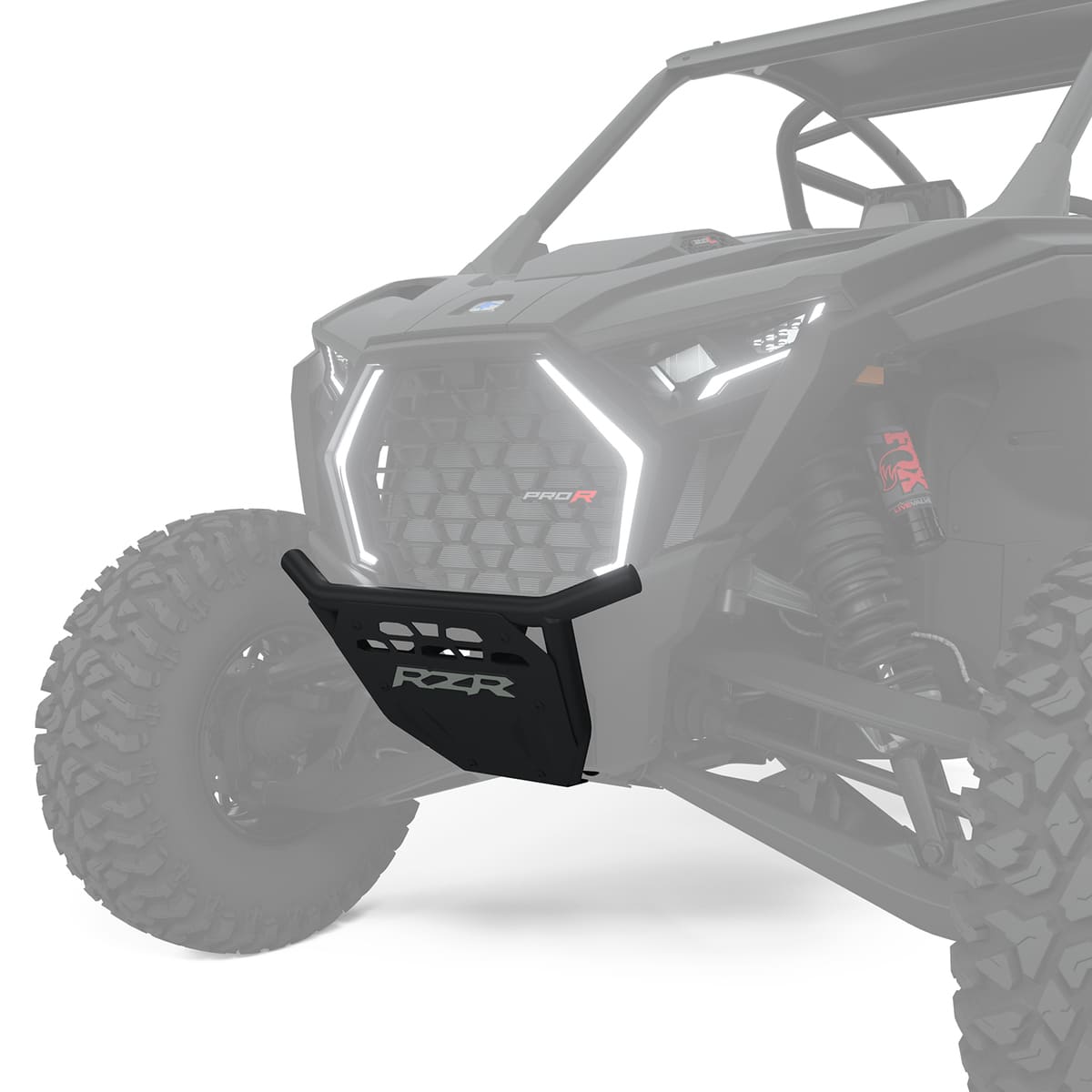 Polaris Front Low Profile Bumper
