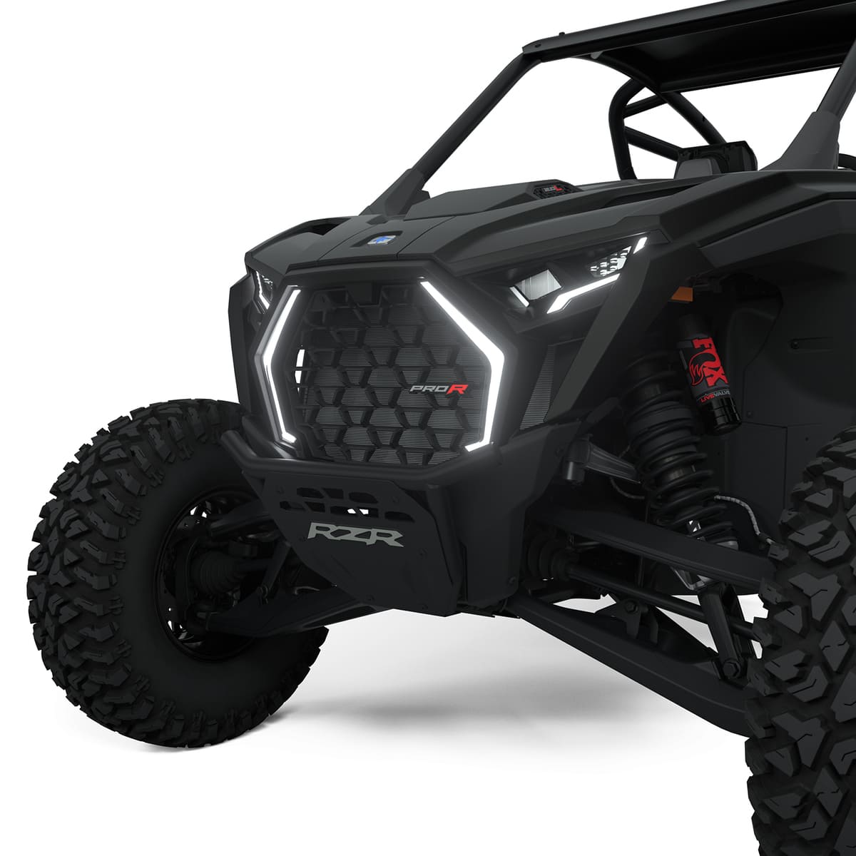 Polaris Front Low Profile Bumper
