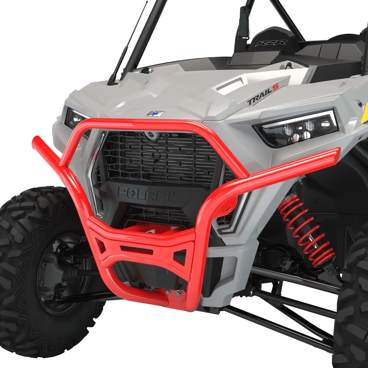 Polaris Front Low Profile Bumper