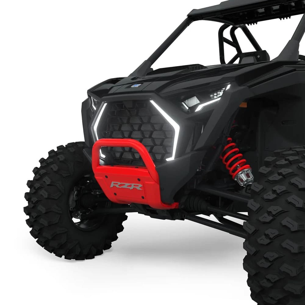 Polaris Front Low Profile Bumper