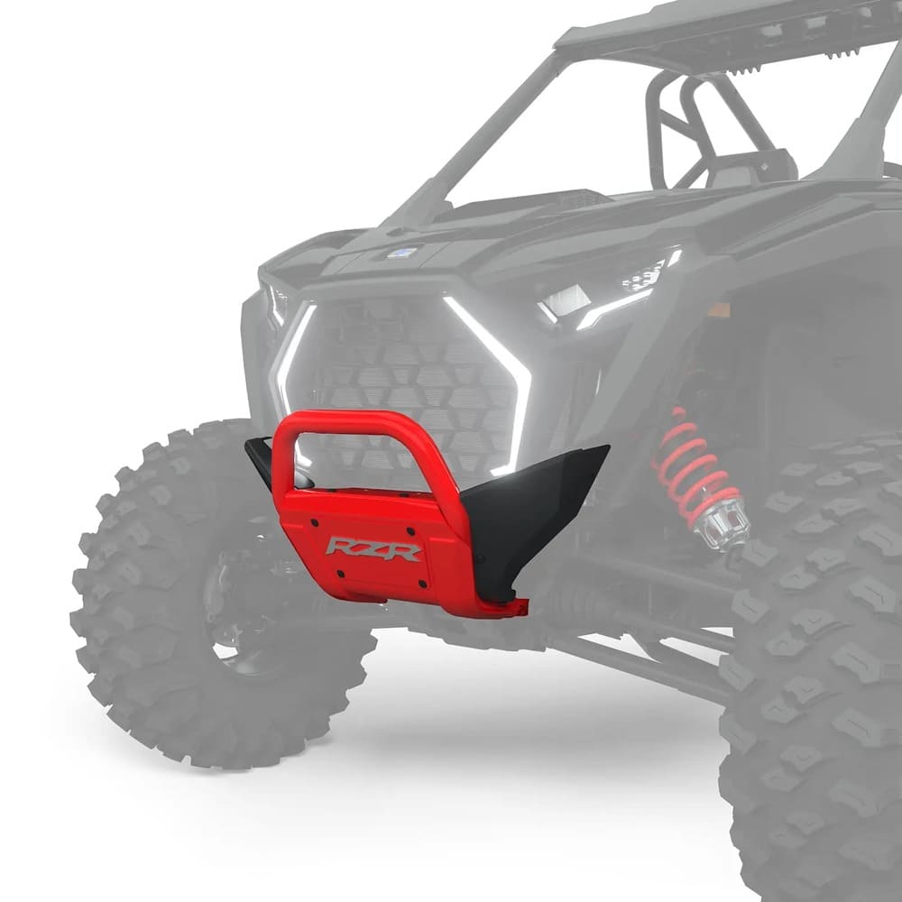 Polaris Front Low Profile Bumper