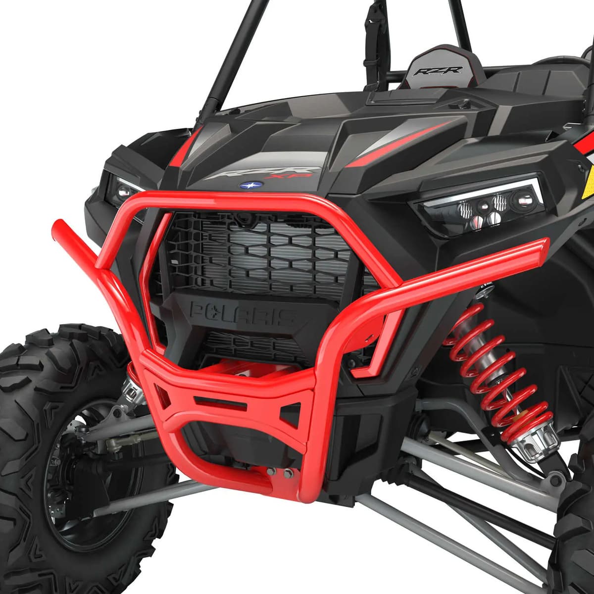 Polaris Front Low Profile Bumper