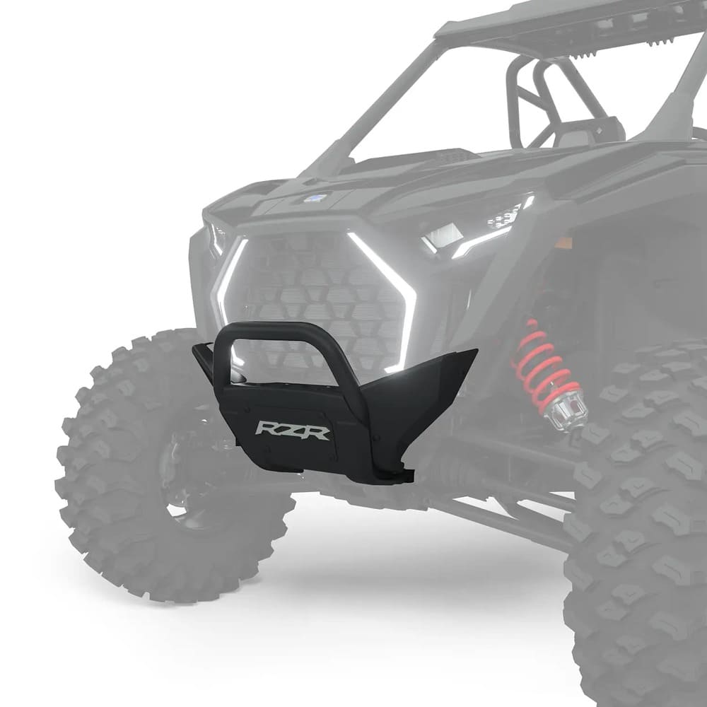 Polaris Front Low Profile Bumper