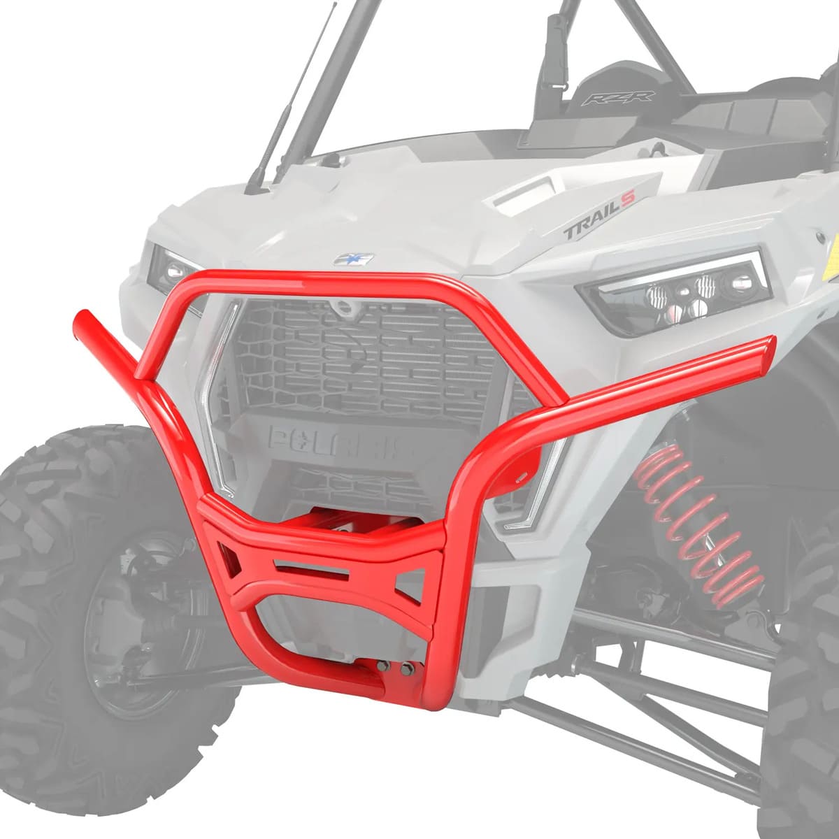 Polaris Front Low Profile Bumper
