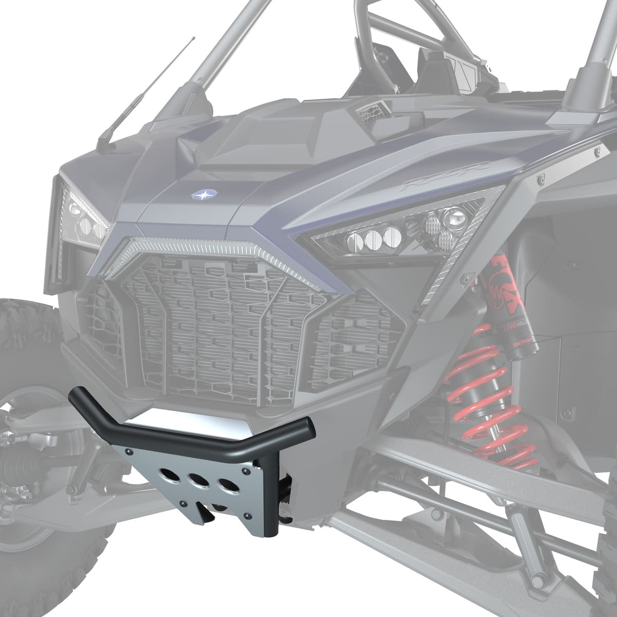 Polaris Front Pre Runner Bumper