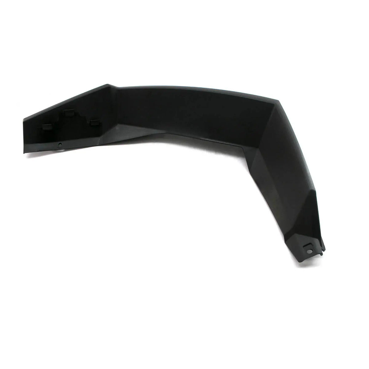 Polaris Front & Right Gloss Black Fender Flair