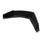 Polaris Front & Right Gloss Black Fender Flair