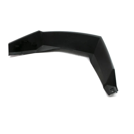 Polaris Front & Right Gloss Black Fender Flair